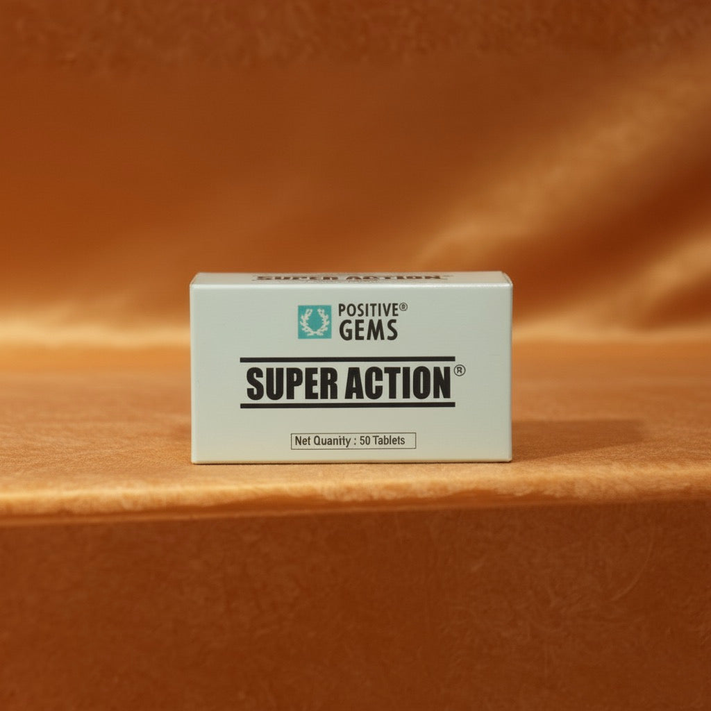 SuperAction®